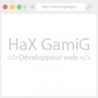 HaXGamiG