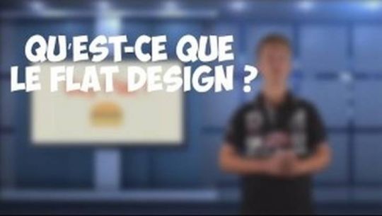 Qu'est-ce que le Flat Design ?