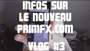 #3 Infos sur le nouveau PrimFX.com