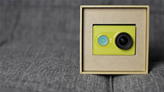 [Discussion, avis,...] Xiaomi Yi Sport Camera