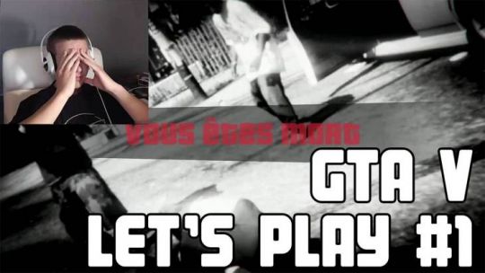 GTA V - Let's Play #1