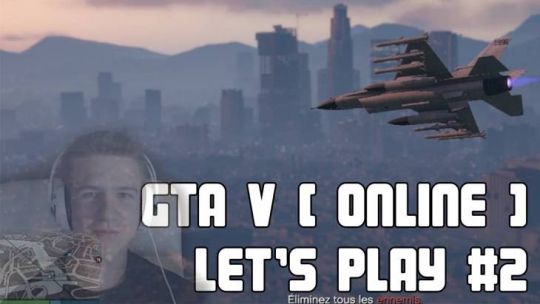 GTA V - Let's Play #2