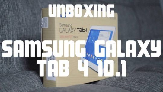 Samsung Galaxy Tab 4 10.1