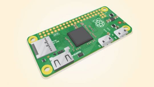 Un micro-ordinateur à 5$: Le Raspberry Pi Zero !