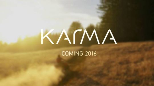 Karma: Un drone signé GoPro annoncé pour 2016