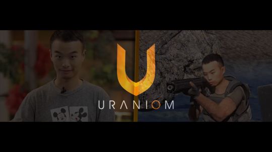 Uraniom: Jouer avec son propre avatar en 3D, c'est possible