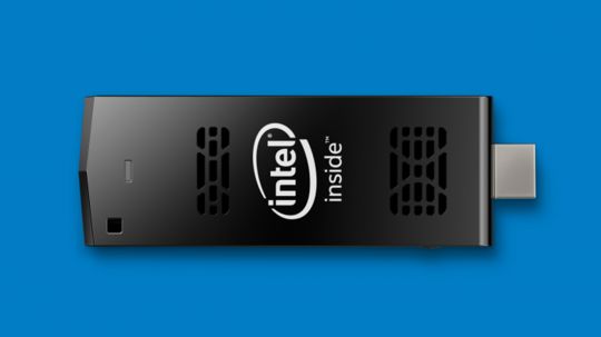 Une évolution prévue pour l'Intel Compute Stick