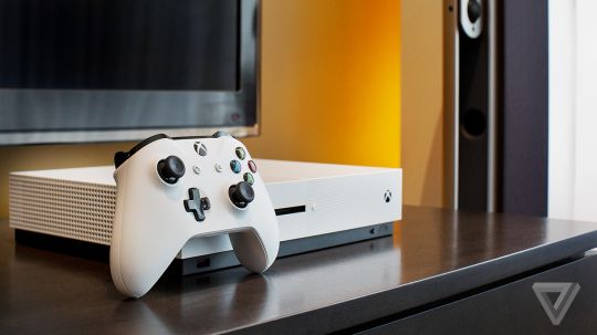 Microsoft est de retour avec la Xbox One S