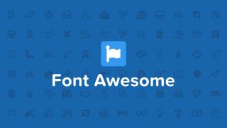 Utiliser les icônes Font Awesome dans Photoshop (et autres logiciels)